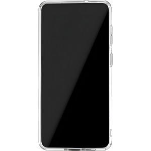 Чехол uBear Real Mag Case для Samsung S26, прозрачный