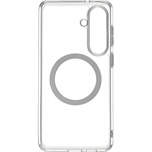 Чехол uBear Real Mag Case для Samsung S26, прозрачный