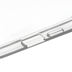 Чехол uBear Real Mag Case для Samsung S26, прозрачный