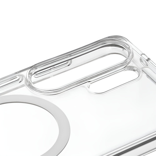 Чехол uBear Real Mag Case для Samsung S26 Ultra, прозрачный