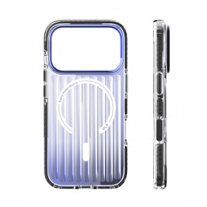 Чехол VLP Pulse Case для iPhone 17 Pro, черный