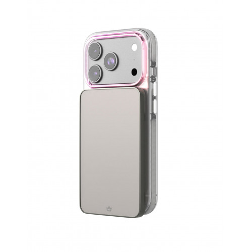 Чехол VLP Pulse Case для iPhone 17 Pro, розовый