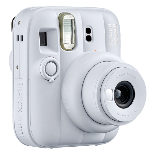 Фотоаппарат Fujifilm instax mini 13, Clay White 