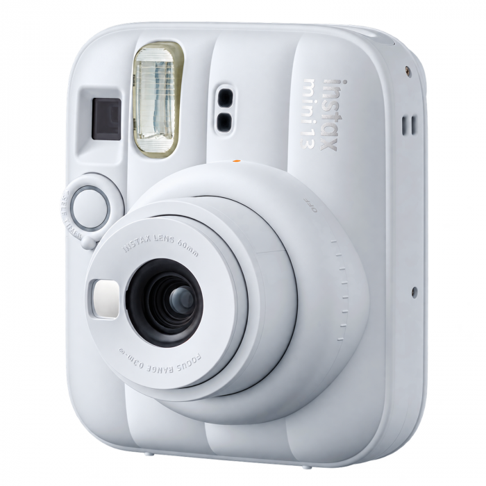 Фотоаппарат Fujifilm instax mini 13, Clay White 