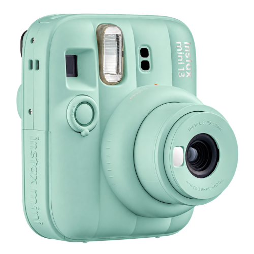 Фотоаппарат Fujifilm instax mini 13, Lagoon Green