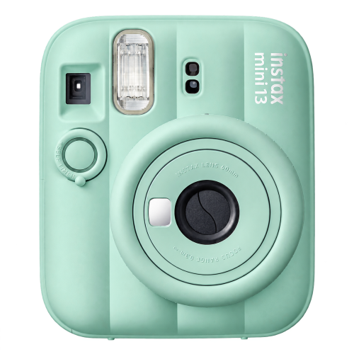 Фотоаппарат Fujifilm instax mini 13, Lagoon Green