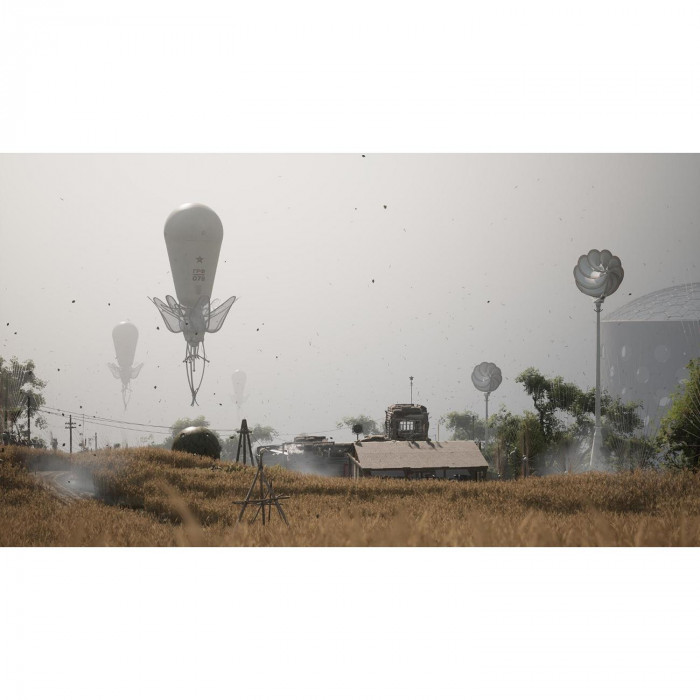 Игра для PS5 «Atomic Heart» (рус.яз.)