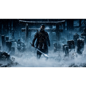 Игра для PS5 «Ghost of Tsushima Director's Cut» (рус.яз.)