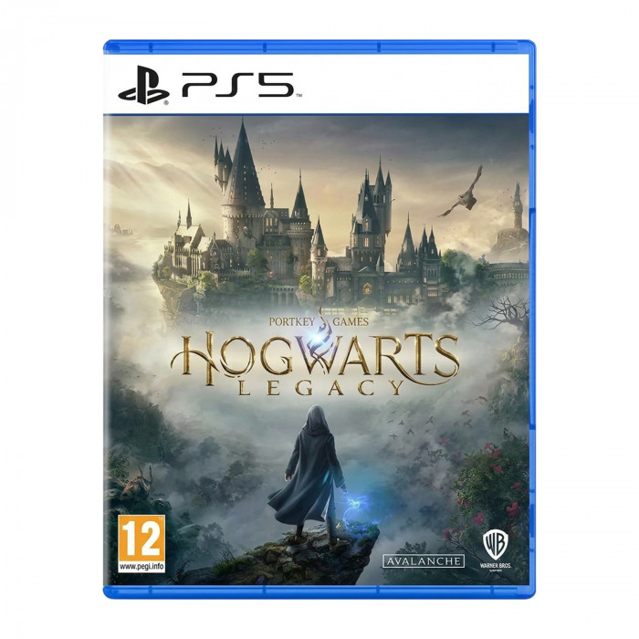 Игра для PS5 «Hogwarts Legacy» (рус.суб.)