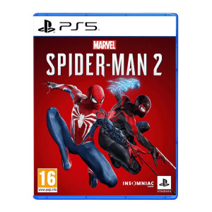 Игра для PS5 «MARVEL Spider-Man 2» (рус.яз.)