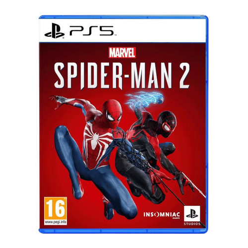Игра для PS5 «MARVEL Spider-Man 2» (рус.яз.)