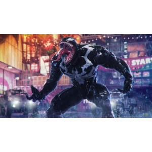 Игра для PS5 «MARVEL Spider-Man 2» (рус.яз.)