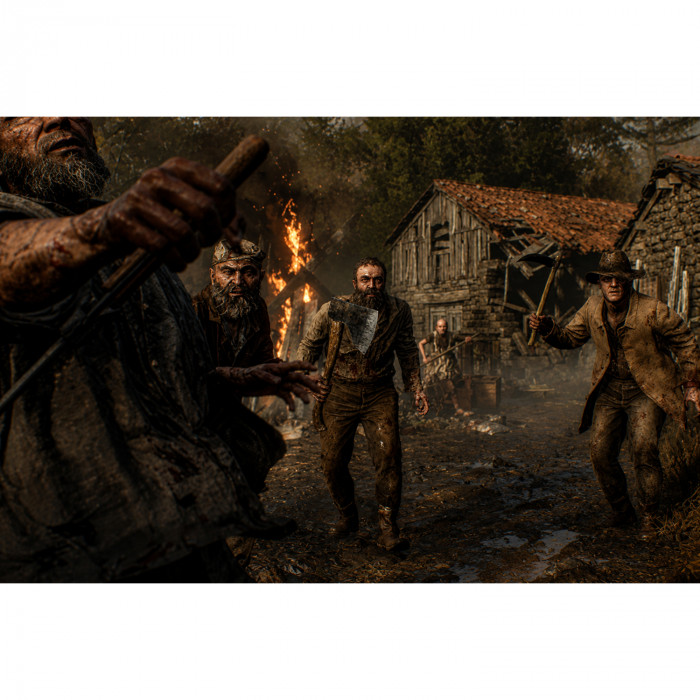 Игра для PS5 «Resident Evil 4 Remake» (рус.яз.)