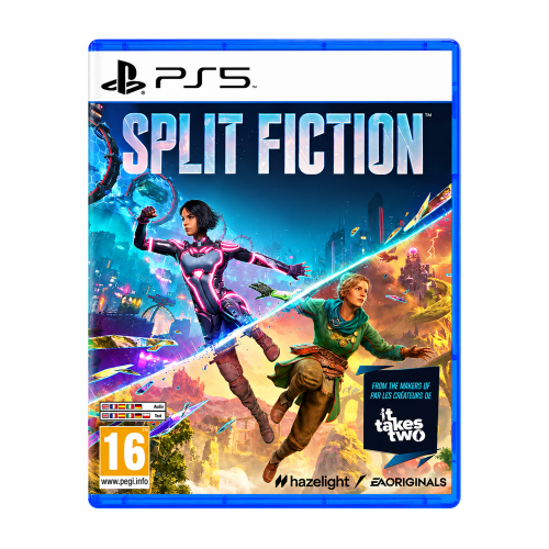 Игра для PS5 «Split Fiction» (англ.яз.)