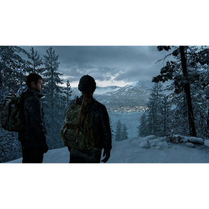 Игра для PS5 «The Last of Us Part II Remastered» (рус.яз.)