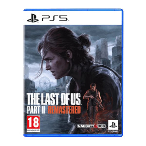 Игра для PS5 «The Last of Us Part II Remastered» (рус.яз.)