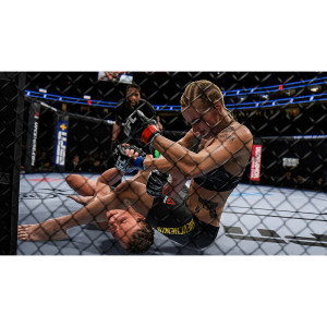 Игра для PS5 «UFC 5» (англ.яз.)