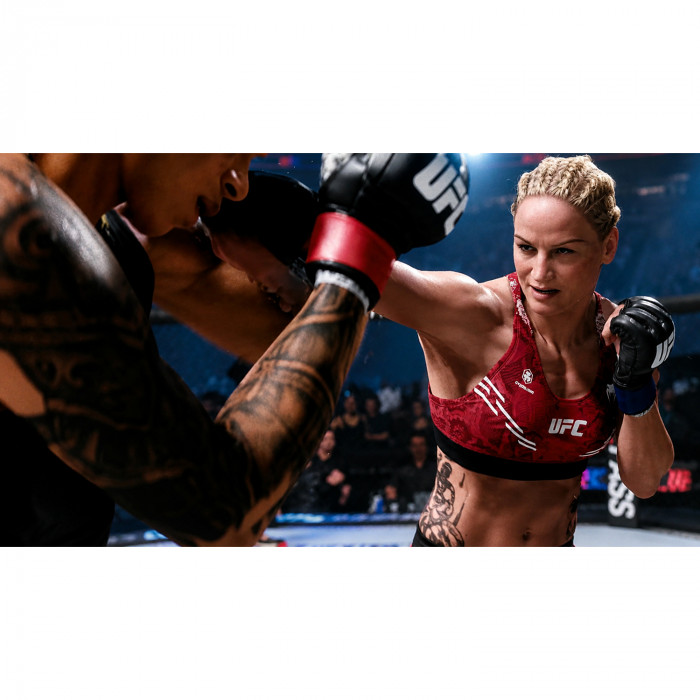 Игра для PS5 «UFC 5» (англ.яз.)