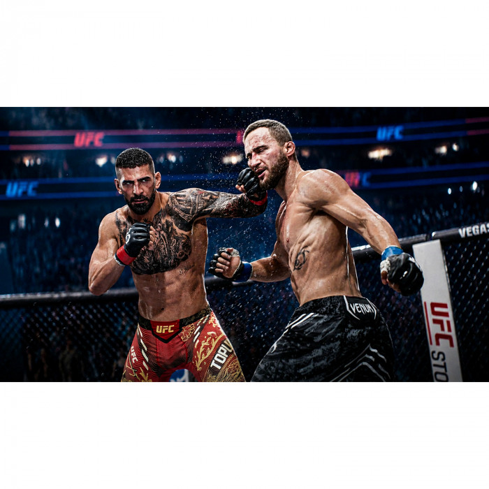 Игра для PS5 «UFC 6» (англ.яз.)