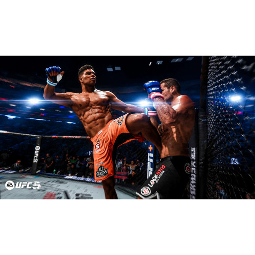 Игра для PS5 «UFC 6» (англ.яз.)