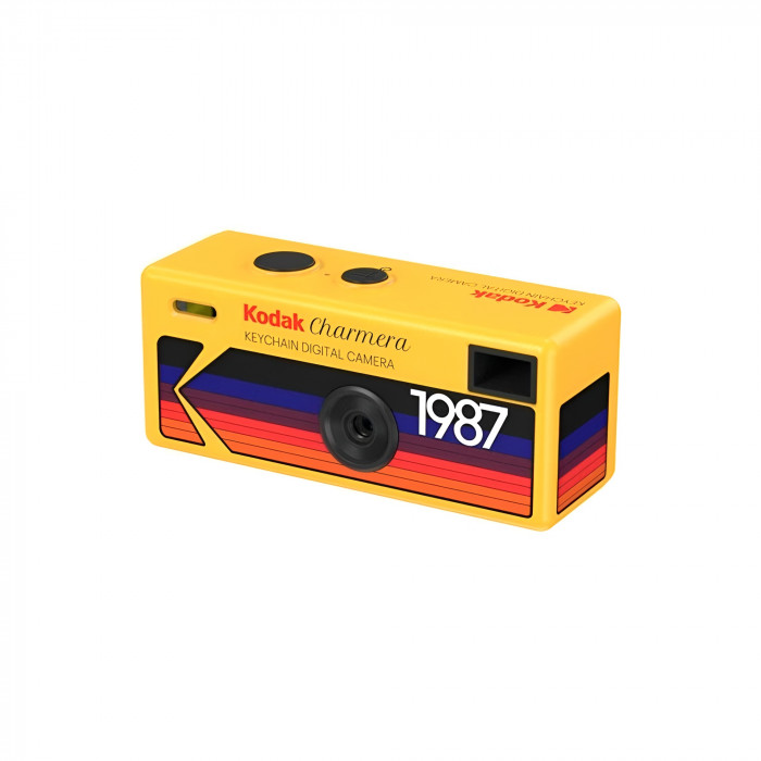 Компактный фотоаппарат Kodak Charmera 1987