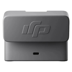 Микрофон беспроводной DJI MIC Mini (2 TX + 1 RX + Charging Case), Black