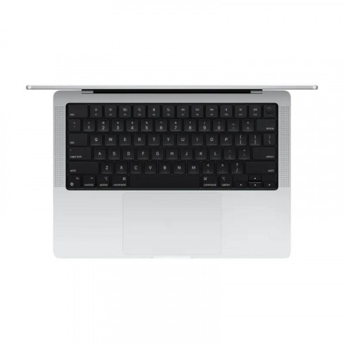 Ноутбук Apple MacBook Pro 14'' (2025) M5 16/512GB, Silver (MDE44)