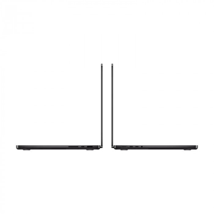 Ноутбук Apple MacBook Pro 14'' (2025) M5 16/512GB, Space Black (MDE04)