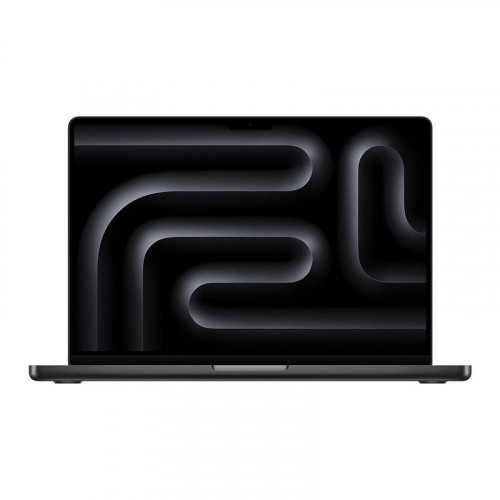 Ноутбук Apple MacBook Pro 14'' (2025) M5 16/512GB, Space Black (MDE04)