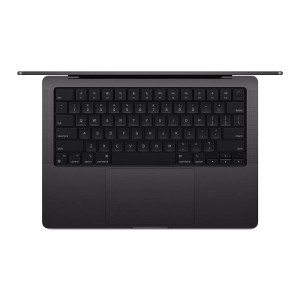 Ноутбук Apple MacBook Pro 14'' (2025) M5 24/1TB, Space Black (MDE34)