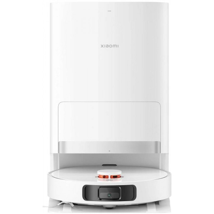 Робот-пылесос Xiaomi Robot Vacuum X20 Plus, White