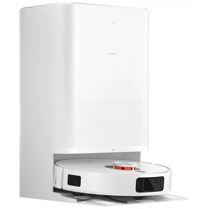 Робот-пылесос Xiaomi Robot Vacuum X20 Pro, White