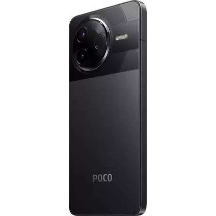 Смартфон Poco F7 Pro 5G 12/512GB, Black
