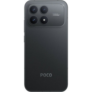 Смартфон Poco F8 Pro 12/256GB, Black