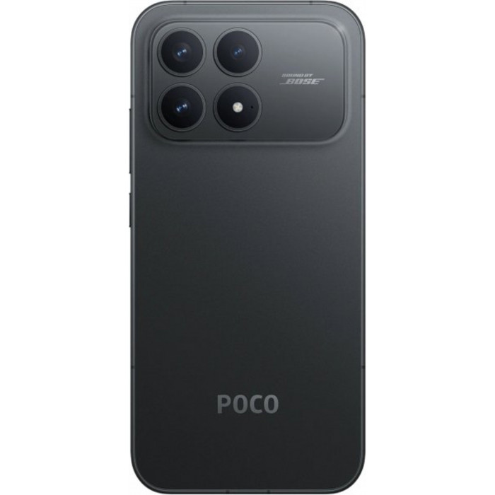 Смартфон Poco F8 Pro 12/256GB, Black