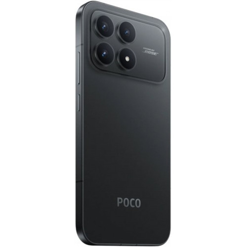 Смартфон Poco F8 Pro 12/256GB, Black