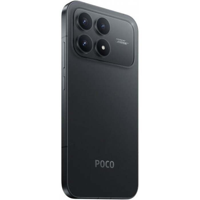 Смартфон Poco F8 Pro 12/512GB, Black