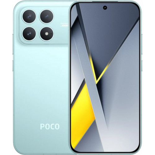 Смартфон Poco F8 Pro 12/512GB, Blue