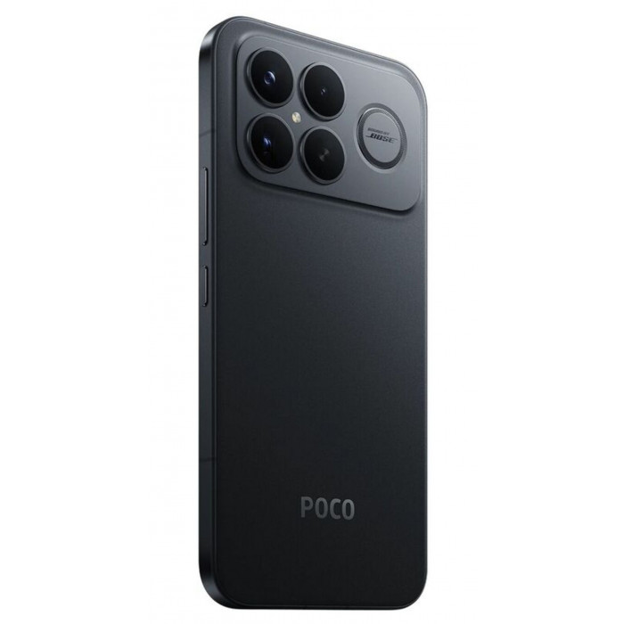 Смартфон Poco F8 Ultra 12/256GB, Black