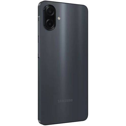 Смартфон Samsung Galaxy A07 4/128GB, Black