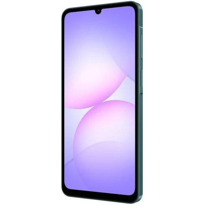 Смартфон Samsung Galaxy A07 4/128GB, Green