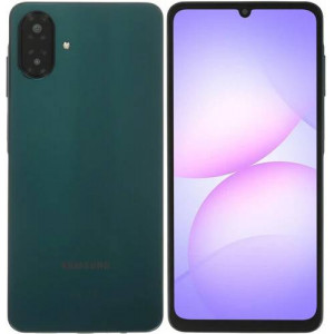 Смартфон Samsung Galaxy A07 6/128GB, Green