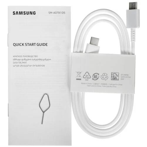 Смартфон Samsung Galaxy A07 6/128GB, Green