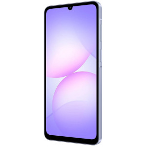 Смартфон Samsung Galaxy A07 6/128GB, Light Violet