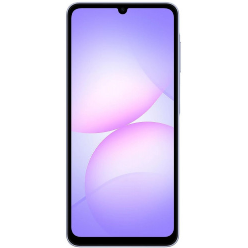 Смартфон Samsung Galaxy A07 6/128GB, Light Violet