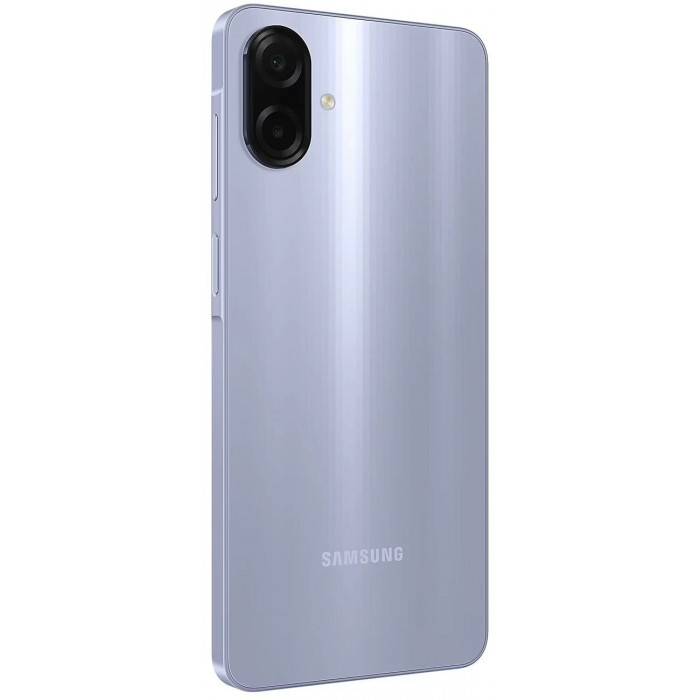 Смартфон Samsung Galaxy A07 6/128GB, Light Violet