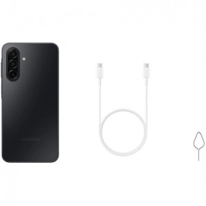 Смартфон Samsung Galaxy A17 4/128GB, Black