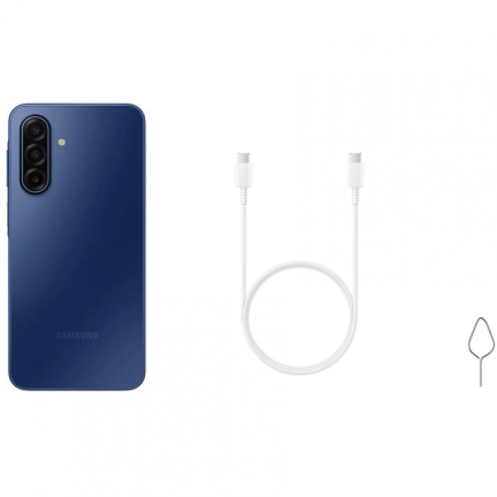 Смартфон Samsung Galaxy A17 4/128GB, Blue
