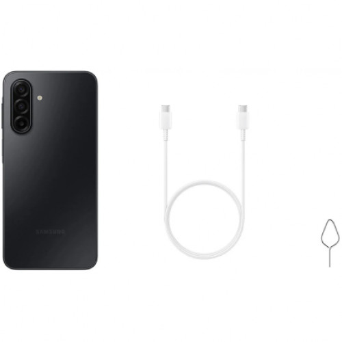 Смартфон Samsung Galaxy A17 6/128GB, Black