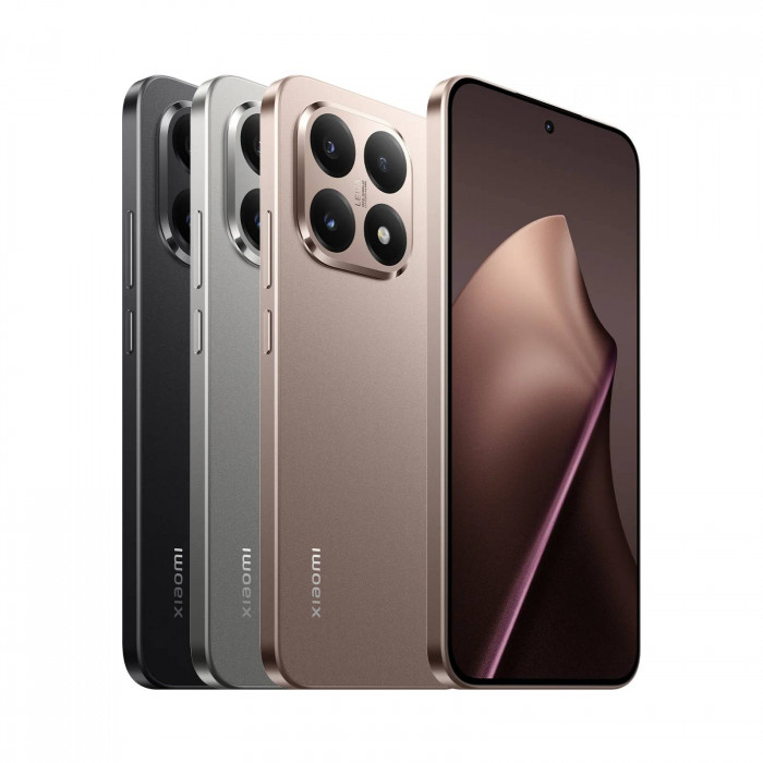 Смартфон Xiaomi 15T 12/512GB, Rose Gold